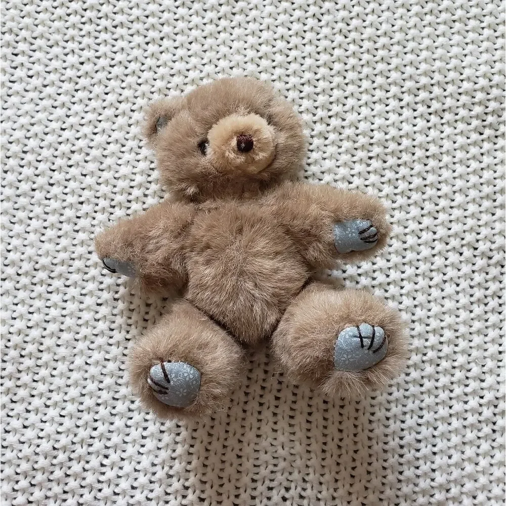 Teddy bear Vintage 1987